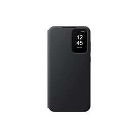 Samsung Galaxy A55 Smart View Wallet tok, fekete