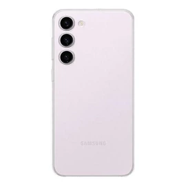 Samsung Galaxy S23+ Clear Cover, gyári tok, átlátszó, EF-QS916CT