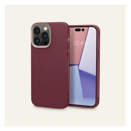Cyrill by Spigen Apple iPhone 14 Pro Ultra Color MagSafe tok, Sangria