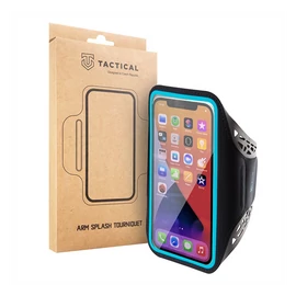 Tactical Arm Splash Tourniquet mobiltartó felkarra, fekete