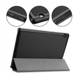 Tactical Book Tri Fold iPad 10.9 2022 tok, fekete