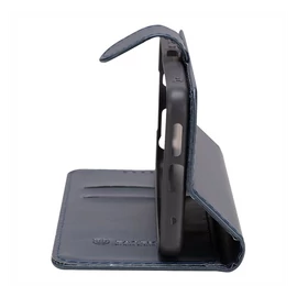 Tactical Field Notes T-Mobile T Phone 2 5G, flip/oldalra nyíló tok, kék