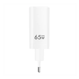 Tactical FlashBang hálózati gyorstöltő adapter 2xType-C + 1xUSB, 65W, fehér
