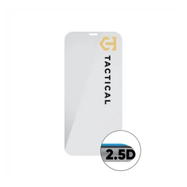 Tactical Glass Shield 2.5D Apple iPhone 11 Pro/ XS/ X kijelzővédő üvegfólia, átlátszó