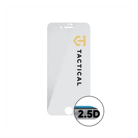 Tactical Glass Shield 2.5D Apple iPhone 7/8/SE2020/SE2022 kijelzővédő üvegfólia, átlátszó