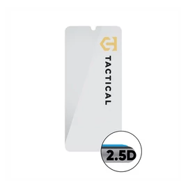 Tactical Glass Shield 2.5D Samsung Galaxy A05/A05s kijelzővédő üvegfólia, átlátszó