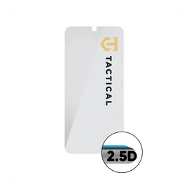Tactical Glass Shield 2.5D Samsung Galaxy A16 5G kijelzővédő üvegfólia, átlátszó