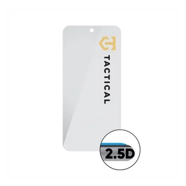 Tactical Glass Shield 2.5D Samsung Galaxy A35 5G kijelzővédő üvegfólia, átlátszó