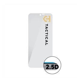 Tactical Glass Shield 2.5D Samsung Galaxy Xcover 6 Pro kijelzővédő üvegfólia, átlátszó