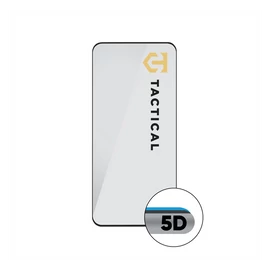 Tactical Glass Shield 5D Motorola Edge 40 kijelzővédő üvegfólia, fekete