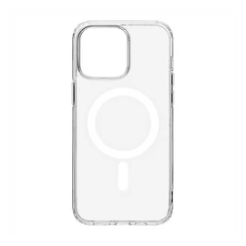 Tactical MagForce Apple iPhone 15 Pro Max MagSafe tok, átlátszó