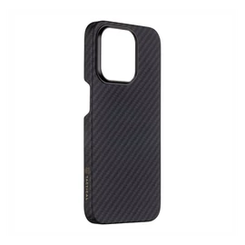 Tactical MagForce Aramid Apple iPhone 15 Pro MagSafe tok, fekete