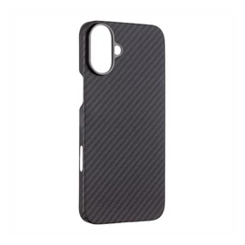 Tactical MagForce Aramid Apple iPhone 16 Plus MagSafe kompatibilis tok, fekete