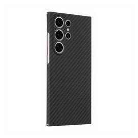 Tactical MagForce Aramid Samsung Galaxy S24 Ultra tok, fekete