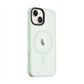 Tactical MagForce Hyperstealth Apple iPhone 14 Magsafe hátlap tok, zöld