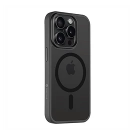 Tactical MagForce Hyperstealth Apple iPhone 15 Pro Magsafe hátlap tok, szürke