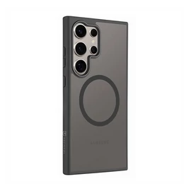 Tactical MagForce Hyperstealth Samsung Galaxy S24 Ultra hátlap tok, szürke