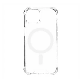 Tactical MagForce Plyo Apple iPhone 14 szilikon tok, átlátszó