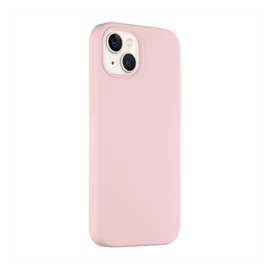 Tactical MagForce Velvet Smoothie Apple iPhone 13 MagSafe tok, Pink Panther, halvány rózsaszín
