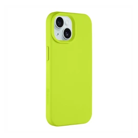 Tactical MagForce Velvet Smoothie Apple iPhone 15 MagSafe tok, Avocado, világoszöld