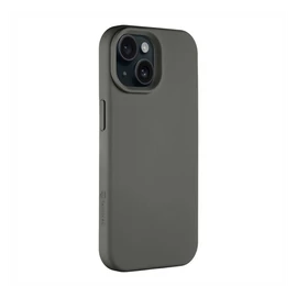 Tactical MagForce Velvet Smoothie Apple iPhone 15 MagSafe tok, Bazooka, szürke