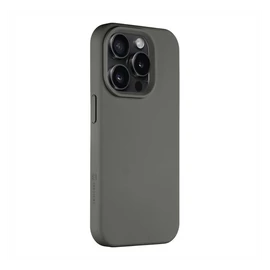 Tactical MagForce Velvet Smoothie Apple iPhone 15 Pro MagSafe tok, Bazooka, szürke