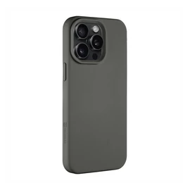 Tactical MagForce Velvet Smoothie Apple iPhone 15 Pro Max MagSafe tok, Bazooka, szürke