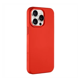 Tactical MagForce Velvet Smoothie Apple iPhone 15 Pro Max MagSafe tok, Chili, piros