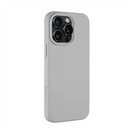 Tactical MagForce Velvet Smoothie Apple iPhone 15 Pro Max MagSafe tok, Foggy, világosszürke
