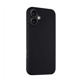 Tactical MagForce Velvet Smoothie Apple iPhone 16 Plus MagSafe tok, Asphalt, fekete