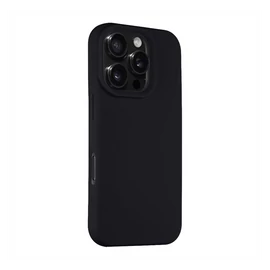 Tactical MagForce Velvet Smoothie Apple iPhone 16 Pro MagSafe tok, Asphalt, fekete