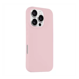 Tactical MagForce Velvet Smoothie Apple iPhone 16 Pro MagSafe tok, Pink Panther, halvány rózsaszín