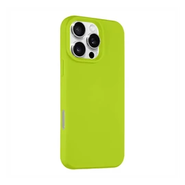 Tactical MagForce Velvet Smoothie Apple iPhone 16 Pro Max MagSafe tok, Avocado, világoszöld