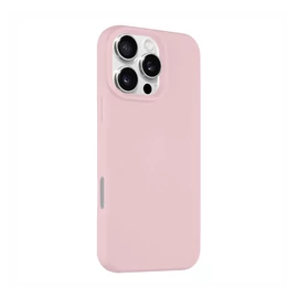 Tactical MagForce Velvet Smoothie Apple iPhone 16 Pro Max MagSafe tok, Pink Panther, halvány rózsaszín