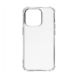 Tactical Plyo Apple iPhone 14 Pro szilikon tok, átlátszó