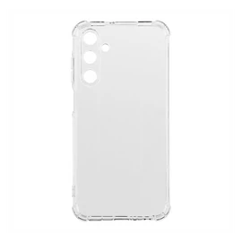 Tactical Plyo Samsung Galaxy A25 5G szilikon tok, átlátszó
