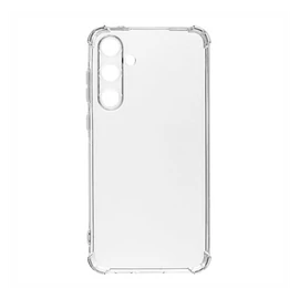 Tactical Plyo Samsung Galaxy A55 5G szilikon tok, átlátszó