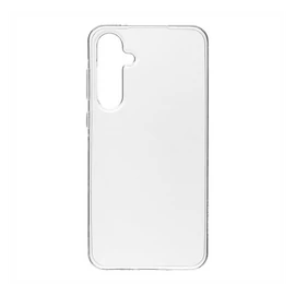 Tactical Samsung Galaxy A35 5G szilikon tok, átlátszó
