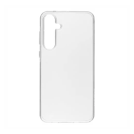 Tactical Samsung Galaxy A55 5G szilikon tok, átlátszó