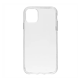Tactical TPU Apple iPhone 11 hátlap tok, átlátszó