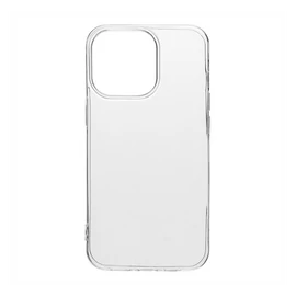 Tactical TPU Apple iPhone 13 Pro hátlap tok, átlátszó