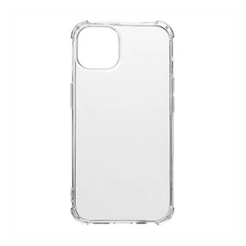 Tactical TPU Plyo Apple iPhone 13 hátlap tok, átlátszó
