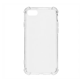 Tactical TPU Plyo Apple iPhone 7/8/SE2020/SE2022 hátlap tok, átlátszó