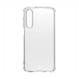 Tactical TPU Plyo Samsung Galaxy A16 5G hátlap tok, átlátszó