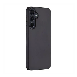 Tactical TPU Samsung Galaxy A55 5G hátlap tok, fekete