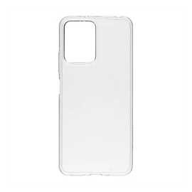 Tactical TPU Xiaomi Redmi Note 12 5G hátlap tok, átlátszó