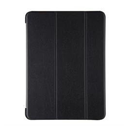 Tactical Tri Fold Apple iPad 10.2 2019/2020 flip tok, fekete