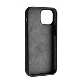 Tactical Velvet Smoothie Apple iPhone 13 mini tok, Asphalt, fekete