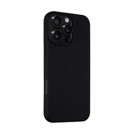 Tactical Velvet Smoothie Apple iPhone 16 Pro Max tok, Asphalt, fekete
