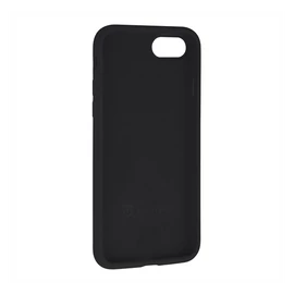 Tactical Velvet Smoothie Apple iPhone SE 2022/2020/8/7 tok, Asphalt, fekete